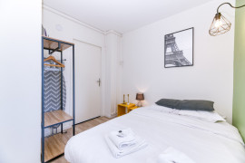 
                                                                                        Location
                                                                                         Appartement meublé T1 15.64m² à Grenoble