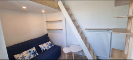
                                                                                        Location
                                                                                         Appartement meublé T1 18.97m² à Bordeaux