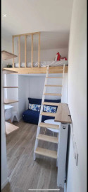 
                                                                                        Location
                                                                                         Appartement meublé T1 18.97m² à Bordeaux