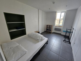 
                                                                                        Location
                                                                                         Appartement meublé T1 23.46m² à Angoulême