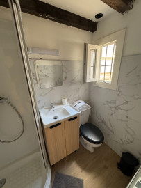 
                                                                                        Location
                                                                                         Appartement meublé T1 23.98m² à Poitiers