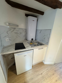 
                                                                                        Location
                                                                                         Appartement meublé T1 23.98m² à Poitiers