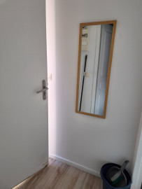 
                                                                                        Location
                                                                                         Appartement meublé T1 24.5m² à Angoulême