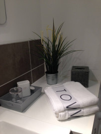 
                                                                                        Location
                                                                                         Appartement meublé T1 25.6m² à Grenoble