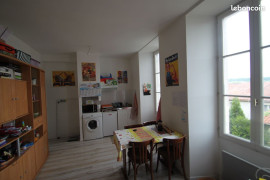 
                                                                                        Location
                                                                                         Appartement meublé T1 25m² à Angoulême