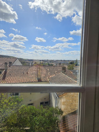 
                                                                                        Location
                                                                                         Appartement meublé T1 25m² à Angoulême