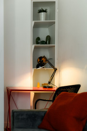 
                                                                                        Location
                                                                                         Appartement meublé T1 27.3m² à Grenoble