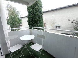 
                                                                                        Location
                                                                                         Appartement meublé T1 28m² à Pessac