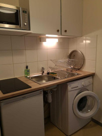 
                                                                                        Location
                                                                                         Appartement meublé T1 28m² à Pessac
