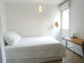 
                                                                                        Location
                                                                                         Appartement meublé T1 28m² à Pessac