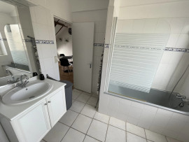 
                                                                                        Location
                                                                                         Appartement meublé T1 29.86m² à Tours