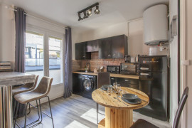 Location
Appartement meublé T1 30m² à Grenoble