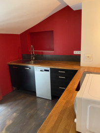 
                                                                                        Location
                                                                                         Appartement meublé T1 42.24m² à Lyon