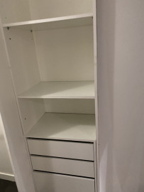 
                                                                                        Location
                                                                                         Appartement meublé T1 42.24m² à Lyon