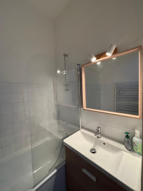 
                                                                                        Location
                                                                                         Appartement meublé T1 bis avec cuisine séparée -  31.3m² - Proche cours Jean Jaurès