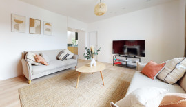 
                                                                                        Location
                                                                                         Appartement meublé T2 25m² à Angers