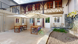 
                                                                                        Location
                                                                                         Appartement meublé T2 25m² à Angers