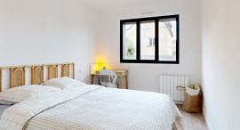 
                                                                                        Location
                                                                                         Appartement meublé T2 25m² à Rennes