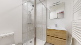 
                                                                                        Location
                                                                                         Appartement meublé T2 25m² à Rennes