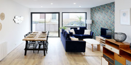 
                                                                                        Location
                                                                                         Appartement meublé T2 25m² à Rennes