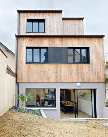 
                                                                                        Location
                                                                                         Appartement meublé T2 25m² à Rennes