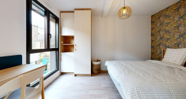 
                                                                                        Location
                                                                                         Appartement meublé T2 25m² à Rennes