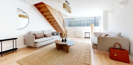 
                                                                                        Location
                                                                                         Appartement meublé T2 25m² à Rennes