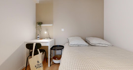 
                                                                                        Location
                                                                                         Appartement meublé T2 25m² à Rennes