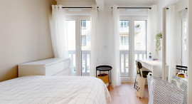 
                                                                                        Location
                                                                                         Appartement meublé T2 25m² à Rennes