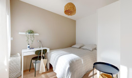 
                                                                                        Location
                                                                                         Appartement meublé T2 25m² à Rennes