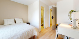 
                                                                                        Location
                                                                                         Appartement meublé T2 25m² à Rennes