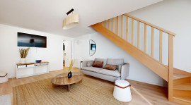 
                                                                                        Location
                                                                                         Appartement meublé T2 25m² à Rennes