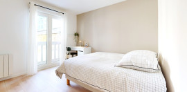 
                                                                                        Location
                                                                                         Appartement meublé T2 25m² à Rennes