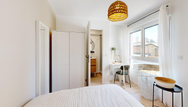 
                                                                                        Location
                                                                                         Appartement meublé T2 25m² à Rennes