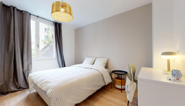 
                                                                                        Location
                                                                                         Appartement meublé T2 25m² à Rennes