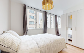 
                                                                                        Location
                                                                                         Appartement meublé T2 25m² à Rennes