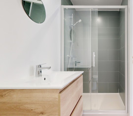 
                                                                                        Location
                                                                                         Appartement meublé T2 25m² à Rennes