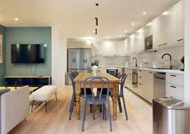 
                                                                                        Location
                                                                                         Appartement meublé T2 25m² à Rennes