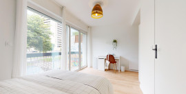 
                                                                                        Location
                                                                                         Appartement meublé T2 25m² à Rennes