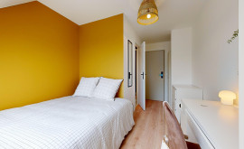 
                                                                                        Location
                                                                                         Appartement meublé T2 25m² à Rennes