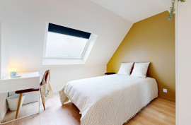 
                                                                                        Location
                                                                                         Appartement meublé T2 25m² à Rennes