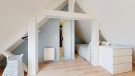 
                                                                                        Location
                                                                                         Appartement meublé T2 25m² à Rennes