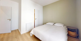 
                                                                                        Location
                                                                                         Appartement meublé T2 25m² à Rennes