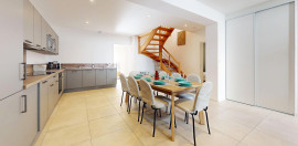 
                                                                                        Location
                                                                                         Appartement meublé T2 25m² à Rennes