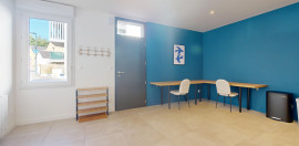 
                                                                                        Location
                                                                                         Appartement meublé T2 25m² à Rennes