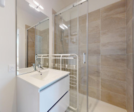 
                                                                                        Location
                                                                                         Appartement meublé T2 25m² à Rennes