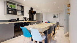 
                                                                                        Location
                                                                                         Appartement meublé T2 25m² à Rennes