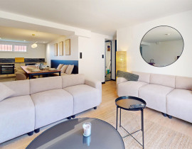 
                                                                                        Location
                                                                                         Appartement meublé T2 25m² à Rennes