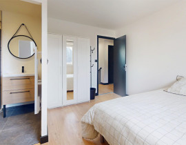 
                                                                                        Location
                                                                                         Appartement meublé T2 25m² à Rennes