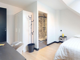 
                                                                                        Location
                                                                                         Appartement meublé T2 25m² à Rennes